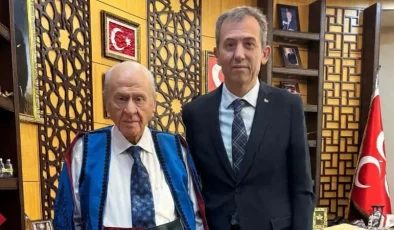 Bahçeli’den Anlamlı Türkmen Mesajı