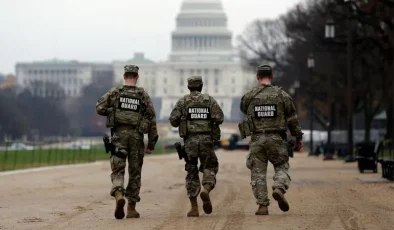 Beyaz Saray’a Çocuk Adım Uzaktayken Kan Aktı — Washington’da 2 National Guard Mensubu Ağır Yaralı