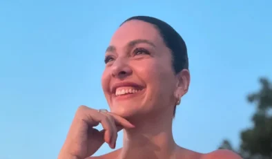 Bergüzar Korel’den İçten Sözler: “Evime İşimi Taşımam”