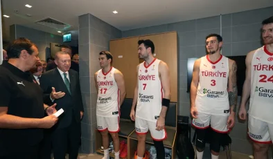 Erdoğan’dan Ercan Osmani’ye Espirili Müdahale: “Hemşehrilerini Duman Ettin”