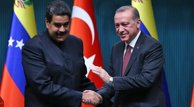 Nicolás Maduro’nun Türkiye’ye Sığınma İhtimali