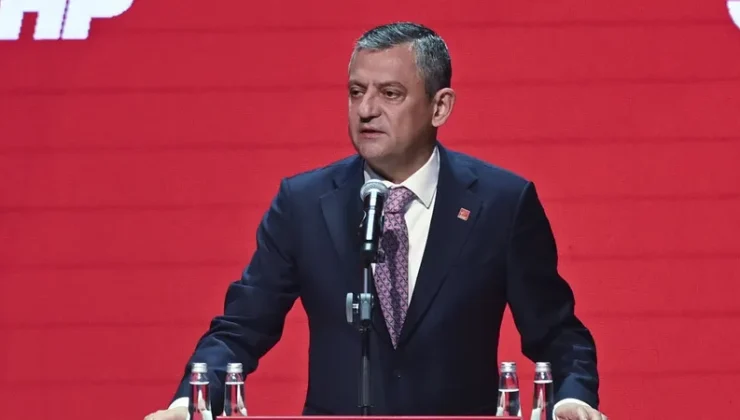 Özgür Özel Kurultayda Dış Politika Vizyonunu Anlattı — Türkiye’nin Yeni Yol Haritası