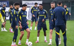 Plzen Karşısında Fenerbahçe’nin Olası Kadrosu