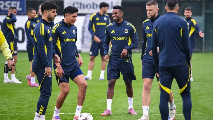 Plzen Karşısında Fenerbahçe’nin Olası Kadrosu