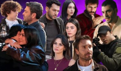 Haftanın En Çok İzlenen Dizisi Açıklandı