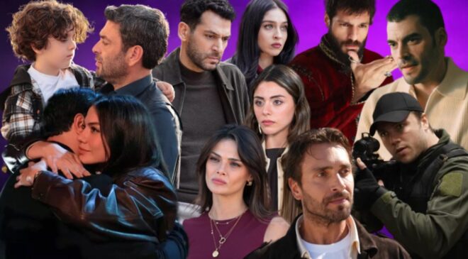 Haftanın En Çok İzlenen Dizisi Açıklandı