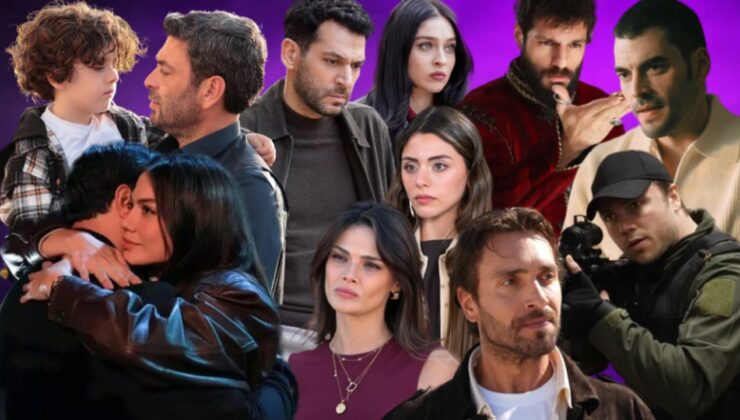 Haftanın En Çok İzlenen Dizisi Açıklandı