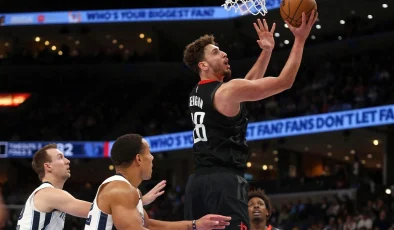 Alperen Şengün’den Muhteşem Performans: 20 Sayı 16 Ribaund