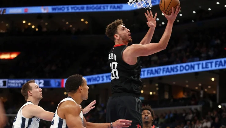 Alperen Şengün’den Muhteşem Performans: 20 Sayı 16 Ribaund