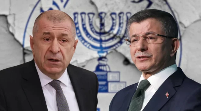 Davutoğlu‑Özdağ Polemiği Türkiye Gündeminde