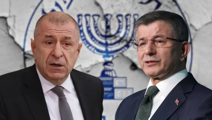 Davutoğlu‑Özdağ Polemiği Türkiye Gündeminde