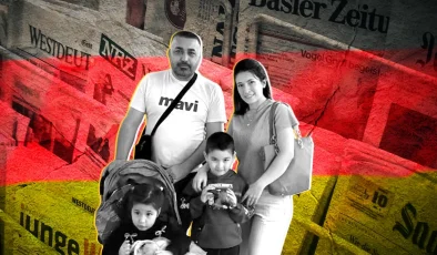 ALMANYA’DA BÖCEK AİLESİNİN ACI KAYBI KONUŞULUYOR: İSTANBUL TATİLİ FACİAYA DÖNÜŞTÜ