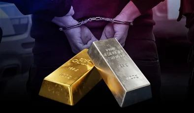 DEV İTHALAT VURGUNU ORTAYA ÇIKTI: “ALTIN” DİYE MEMLEKETE TENEKE SOKMUŞLAR