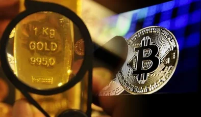 ALTIN VE BITCOIN PİYASASINDA SERT GERİ ÇEKİLME: YATIRIMCILAR TEDİRGİN