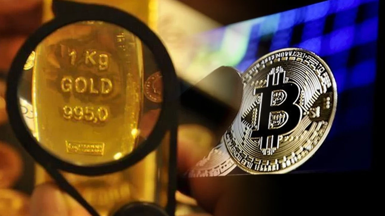 ALTIN VE BITCOIN PİYASASINDA SERT GERİ ÇEKİLME: YATIRIMCILAR TEDİRGİN