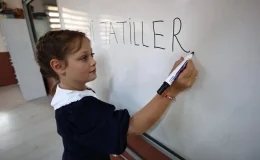 18 Milyon Öğrenci Tatilde