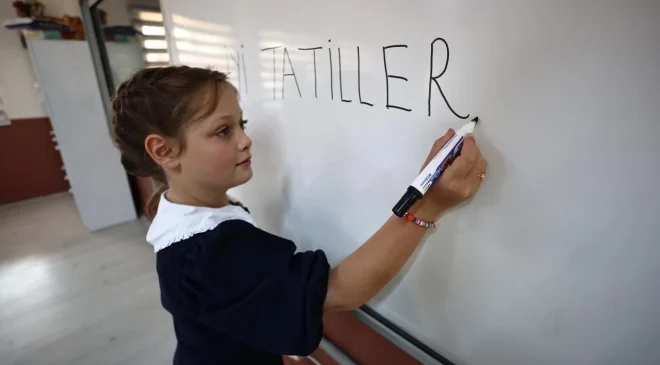 18 Milyon Öğrenci Tatilde