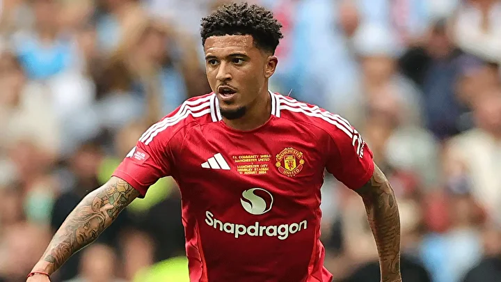 United, Sancho’nun Sözleşmesini Uzatmayacak