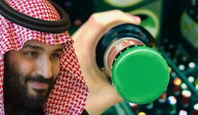 SUUDİ ARABİSTAN’DA ALKOL POLİTİKASINDA YENİ SAYFA: SATIŞ NOKTALARI GENİŞLİYOR