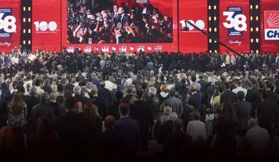 CHP KURULTAYI CEZA DAVASI 13 OCAK 2026’YA ERTELENDİ