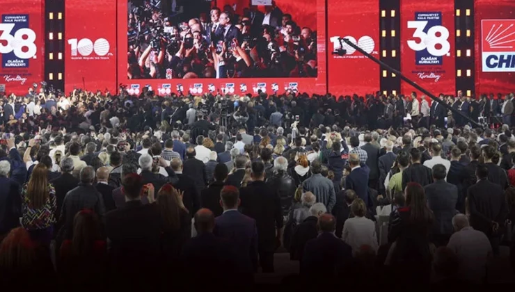 CHP KURULTAYI CEZA DAVASI 13 OCAK 2026’YA ERTELENDİ