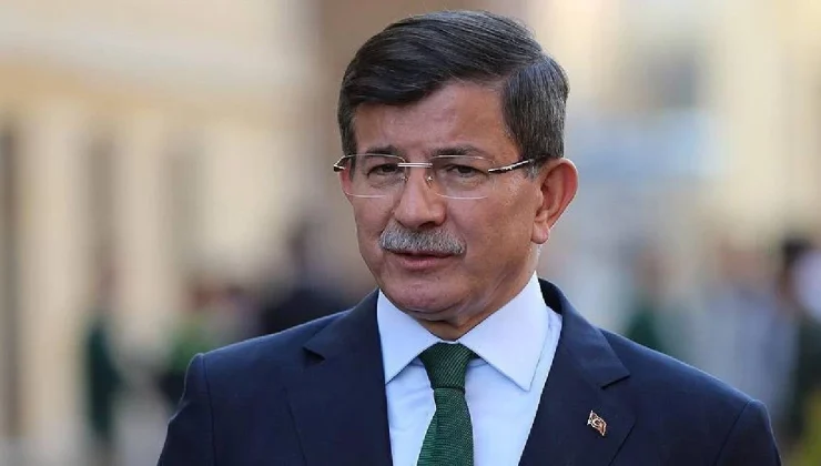 Davutoğlu Açıkladı: Esad ‘Kuzey Irak’a Ortak Operasyon’ Teklifiyle Gelmişti