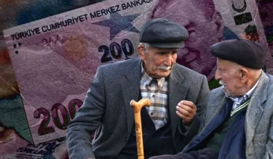 EMEKLİNİN 4 AYLIK MAAŞ ZAMMI BELLİ OLDU! TÜİK’İN VERİLERİ HAYATİ ÖNEM TAŞIYOR