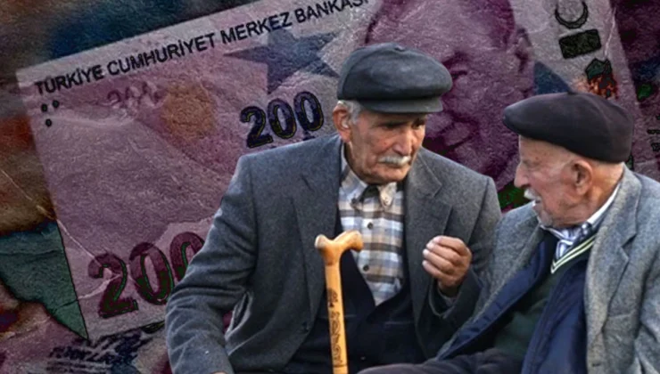 EMEKLİNİN 4 AYLIK MAAŞ ZAMMI BELLİ OLDU! TÜİK’İN VERİLERİ HAYATİ ÖNEM TAŞIYOR