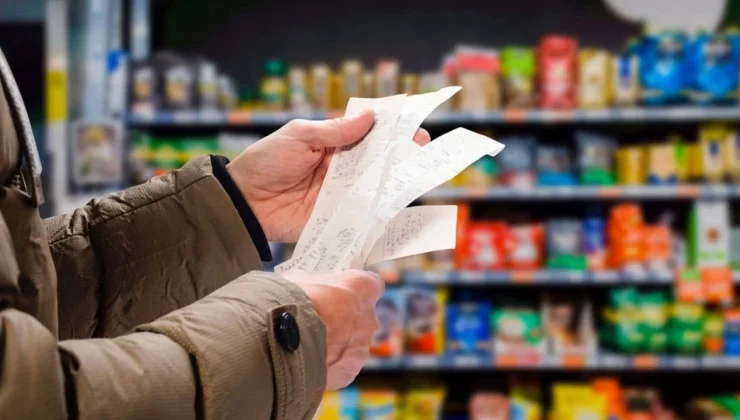 ENAG YILLIK ENFLASYON ORANINI AÇIKLADI! YÜZDE 65’İN ÜZERİNE ÇIKTI