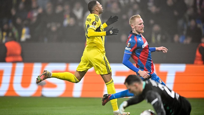 UEFA’da Fenerbahçe’den 1 Puanlık Sonuç