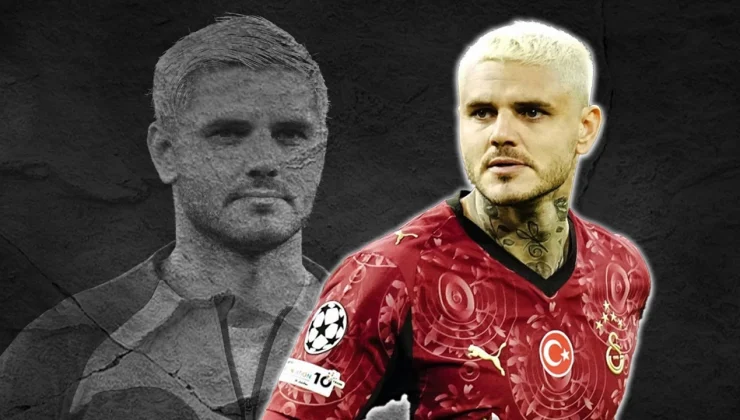 Galatasaray’da Icardi Krizi: “Tatildeki İzin Uzatıldı, Kulüpte Gerilim Yükseldi”