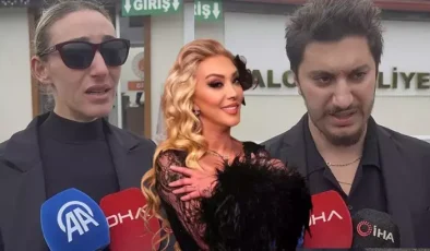 Ünlü Şarkıcının Oğlu Açıklama Yaptı