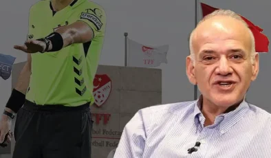 AHMET ÇAKAR’DAN BAHİS SKANDALINDA ŞOK İDDİA: HAKEMLERE ŞANTAJ MI YAPILDI?