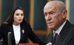 AYYÜCE TÜRKEŞ’TEN BAHÇELİ VE İMRALI SÜRECİNE ŞOKTA BIRAKAN ÇIKIŞ: “BU BİR İHANET SÜRECİ”
