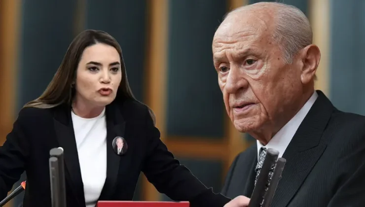 AYYÜCE TÜRKEŞ’TEN BAHÇELİ VE İMRALI SÜRECİNE ŞOKTA BIRAKAN ÇIKIŞ: “BU BİR İHANET SÜRECİ”