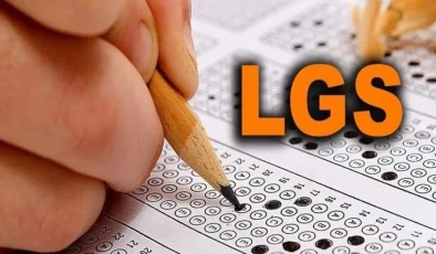 8. Sınıf Öğrencileri İçin LGS Tarihi