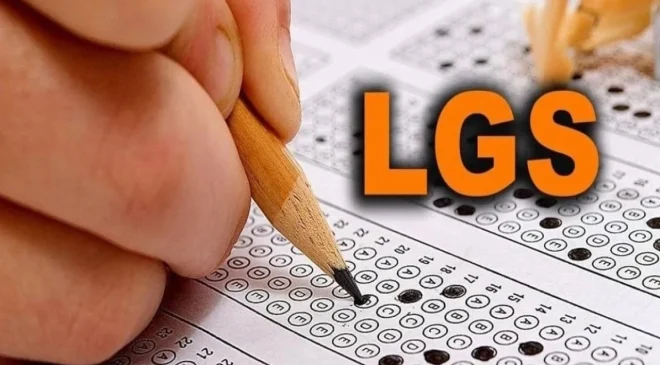 8. Sınıf Öğrencileri İçin LGS Tarihi