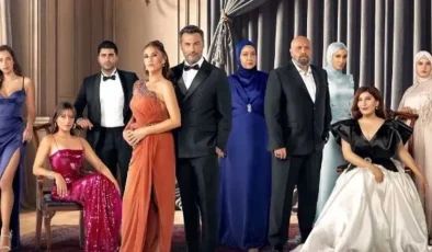 “Kızılcık Şerbeti” DİZİSİNDE KADRO ŞOKU: 4 ÖNEMLİ İSİM BİR ANDA AYRILIYOR