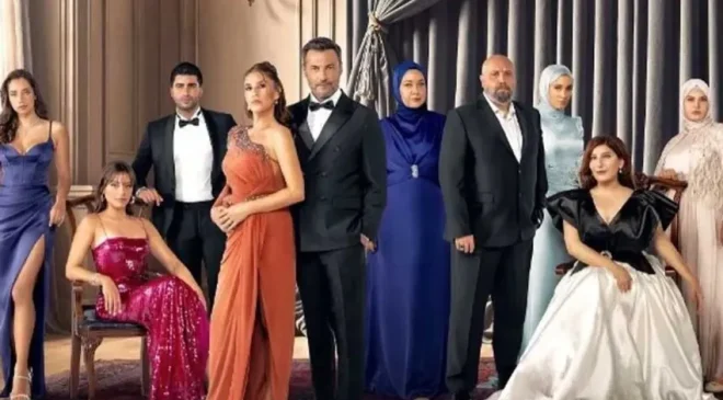 “Kızılcık Şerbeti” DİZİSİNDE KADRO ŞOKU: 4 ÖNEMLİ İSİM BİR ANDA AYRILIYOR