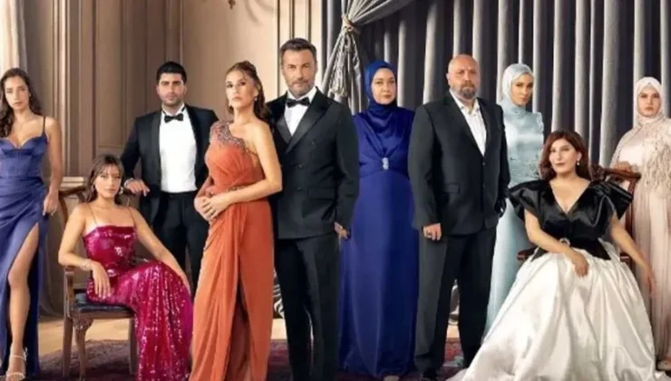 “Kızılcık Şerbeti” DİZİSİNDE KADRO ŞOKU: 4 ÖNEMLİ İSİM BİR ANDA AYRILIYOR