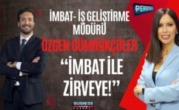 Aile Şirketinden Dünya Markasına: İMBAT’ın Başarı Hikayesi İzmir’den Dünyaya Açılıyor