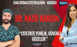 “Estetik Hekimi Nazif Kargın: Medikal Estetikte Güvenlik ve Yeni Teknolojiler Önem Kazanıyor”