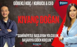 21 YAŞINDA CEO OLDU! KIVANÇ DOĞAN, 900 ÖĞRENCİYE ULAŞAN GÖBEKLİ KOÇ’UN BAŞARI HİKAYESİNİ ANLATTI