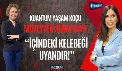 “Kuantum Kelebeği Müzeyyen Serap Dayı: Farkındalık, Dönüşüm ve İçsel Gücün Uyanışı”