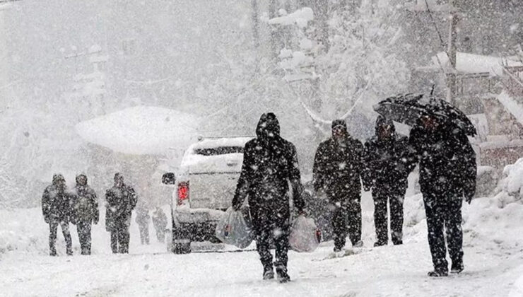 Meteoroloji’den Kritik Kar Uyarısı: “O Gün Her Yer Beyaza Bürünecek!” — Türkiye Genelinde 6 İl İçin Yoğun Kar Alarmı ve Mevsimsel Etkiler