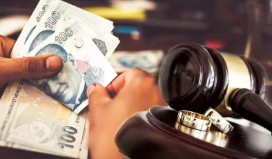 NAFAKA ÖDEMEME CEZASINA ÜST SINIR GETİRİLİYOR: ARTIK AYNI BORÇ İÇİN İKİ KEZ HAPİS CEZASI VERİLMEYECEK