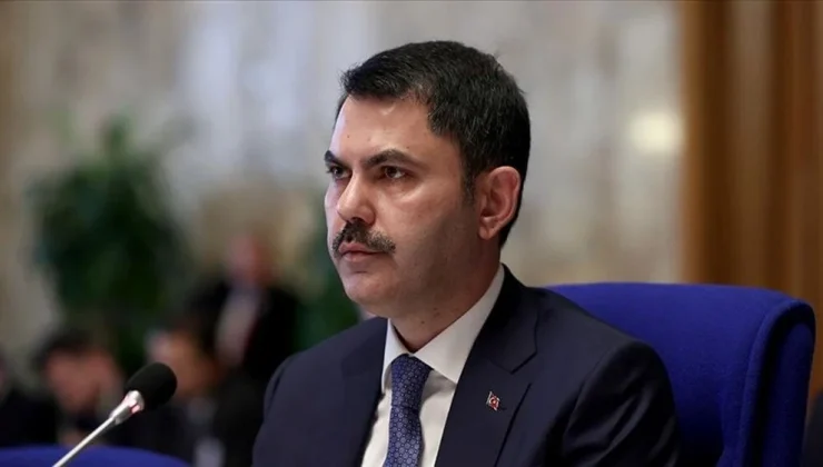 MURAT KURUM: İSTANBUL DEPREMİ BİZİM MİLLİ GÜVENLİK MESELEMİZDİR