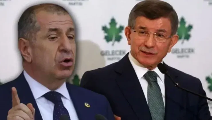 ÜMİT ÖZDAĞ’DAN AHMET DAVUTOĞLU’NA SERT ÇIKIŞ: “MOSSAD’DAN BRİFİNG ALIYORSUN DİYORDUN, ŞİMDİ KARŞIMA ÇIK!”