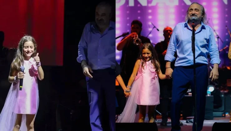 Babasının İzinde Minik Derin Konak Göz Kamaştırdı: “Herkes Aynı Şeyi Söyledi”