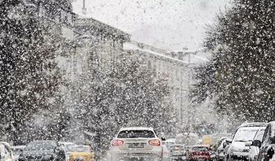 Meteoroloji’den Kar Uyarısı